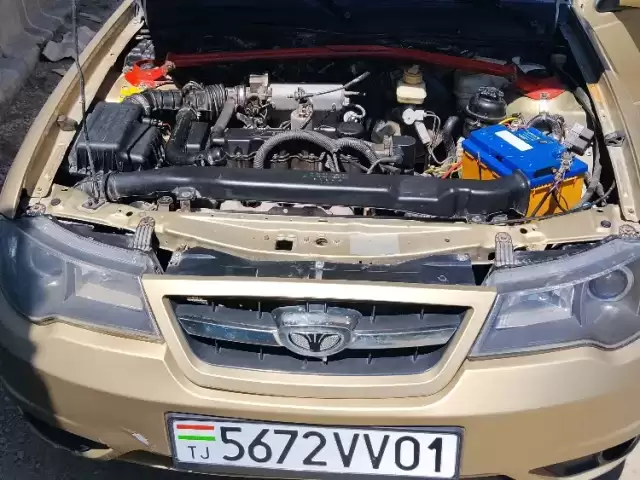Daewoo Nexia II, 2011 1, avtobaza.tj