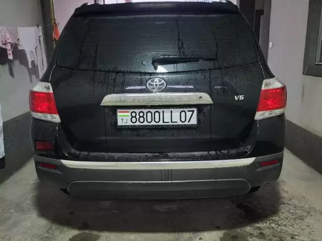 Toyota Highlander, 2012 1, avtobaza.tj Toyota Highlander, 2012 1, avtobaza.tj