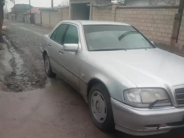 Mercedes-Benz C class 1, avtobaza.tj