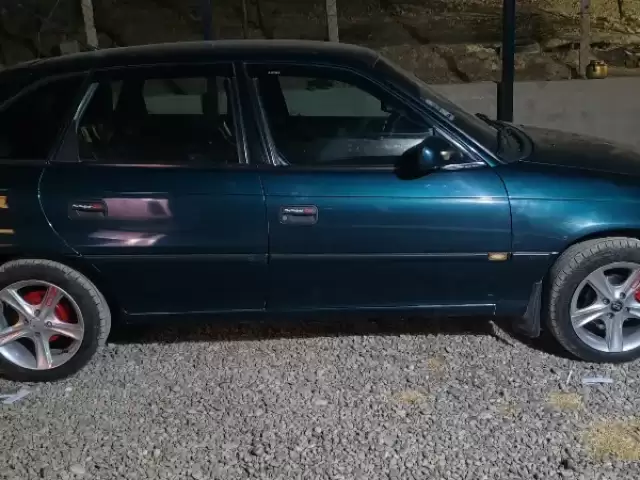 Opel Astra F, 1997 1, avtobaza.tj