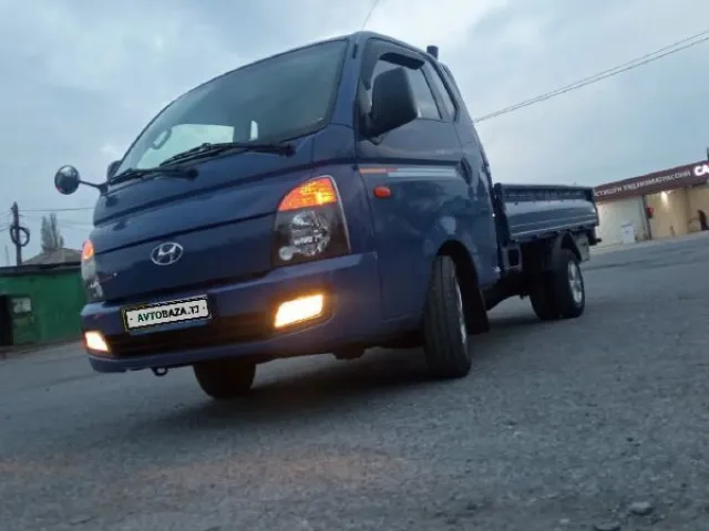 Hyundai porter 2 1, avtobaza.tj