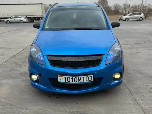 Opel Zafira, 2007 1, avtobaza.tj