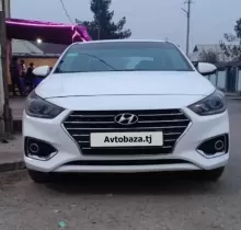 Hyundai Solaris, 2019 в Душанбе