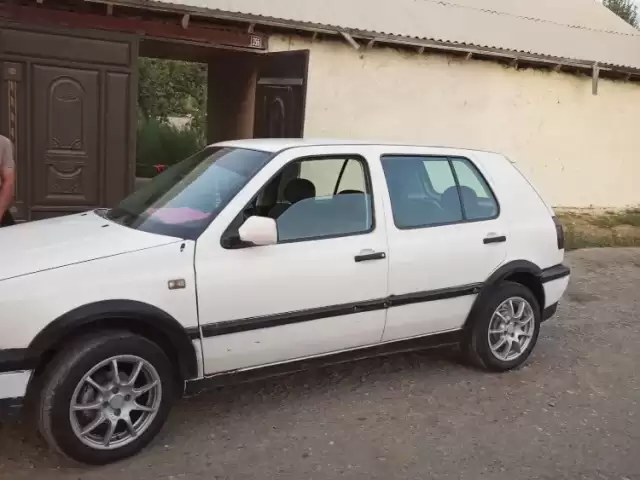 Volkswagen Golf, 1993 1, avtobaza.tj
