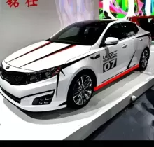 Наклека в Худжанд 