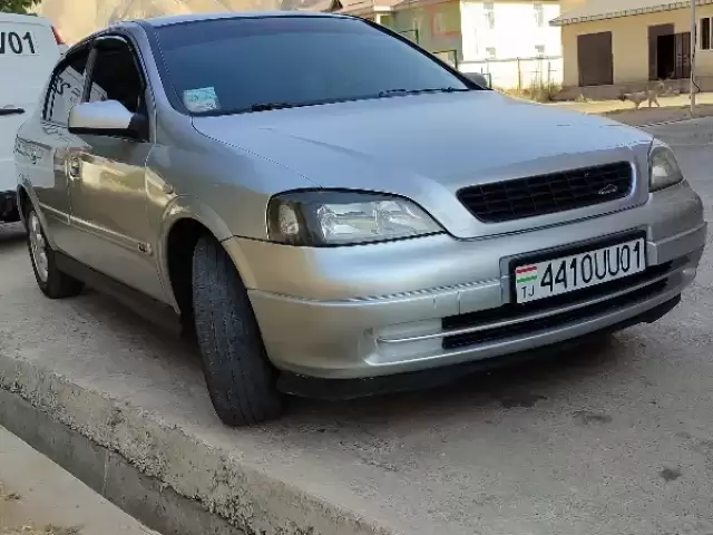 Opel Astra G, 2002 1, avtobaza.tj