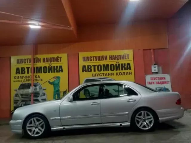 Mercedes-Benz E class 1, avtobaza.tj