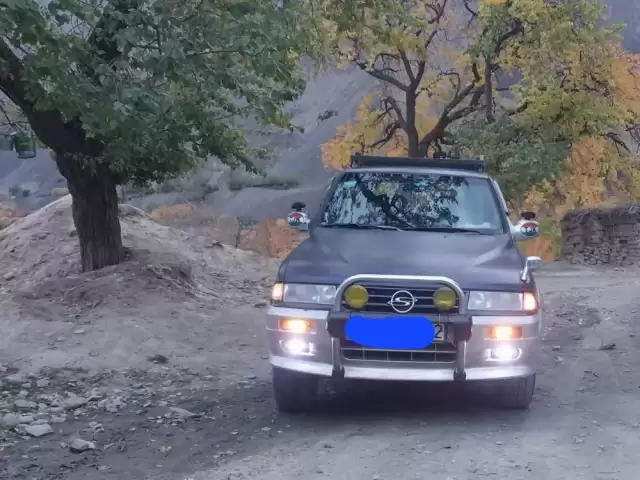 SsangYong Musso, 1997 1, avtobaza.tj