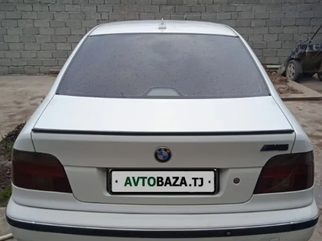 BMW 5 Series 523 1, avtobaza.tj