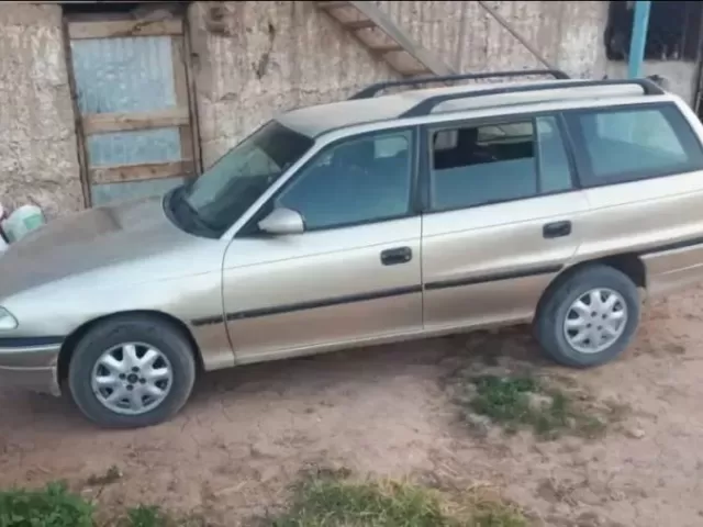 Opel Astra F, 1998 1, avtobaza.tj