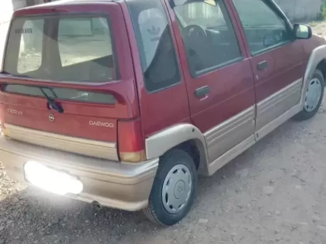 Daewoo Tico 1, avtobaza.tj