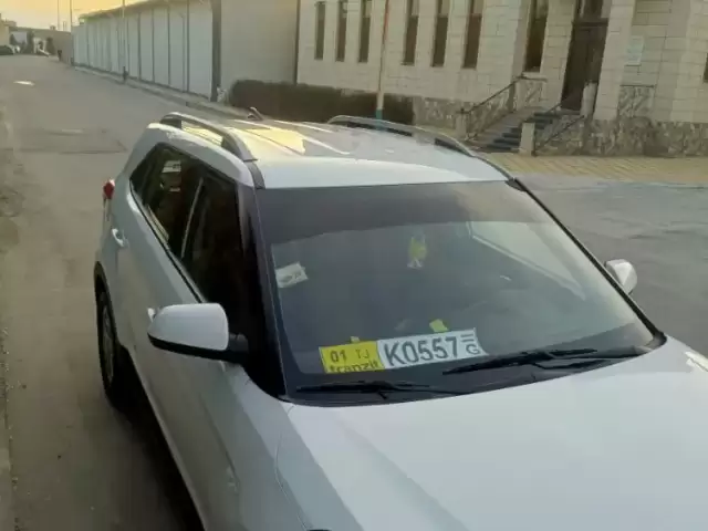 Hyundai Creta, 2019 1, avtobaza.tj