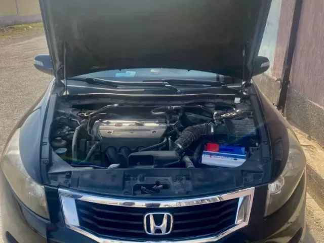 Honda Accord, 2008 1, avtobaza.tj