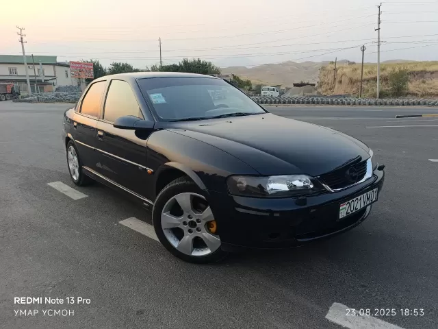 Opel Vectra B, 2000 1, avtobaza.tj