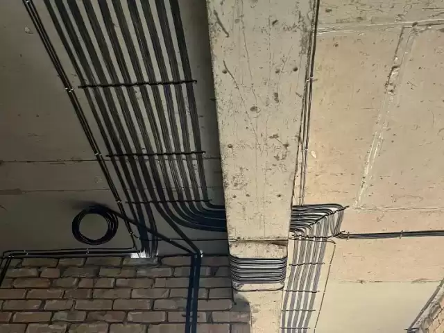 Услуги Электромантаж 1, farmo.tj