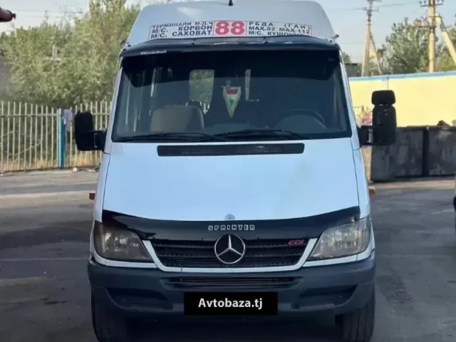 Mercedes-Benz Sprinter 1, avtobaza.tj