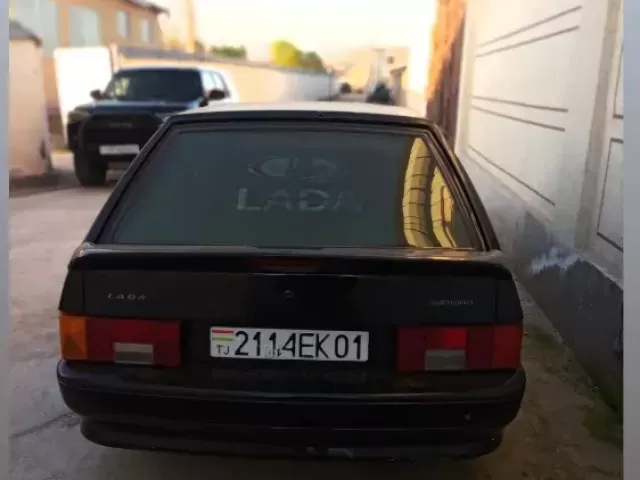 ВАЗ(Lada) Самара 2 (хэтчбек 2114), 2008 1, avtobaza.tj