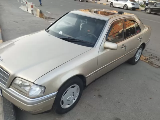 Mercedes-Benz C class 1, avtobaza.tj