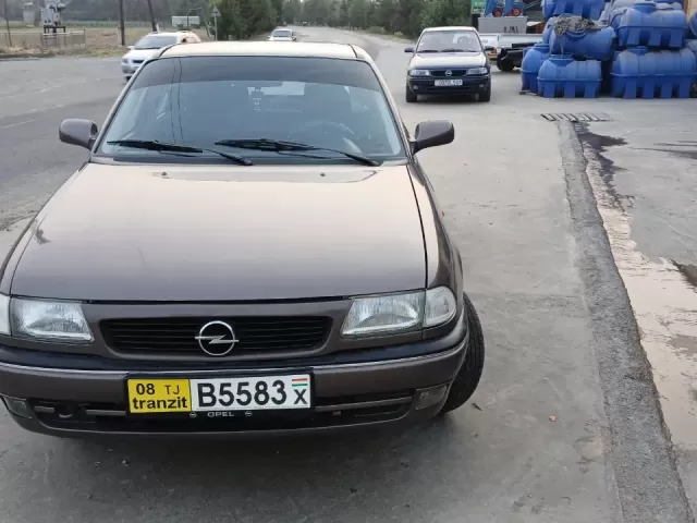 Opel Astra F, 1998 1, avtobaza.tj