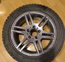 Диска Мерседес в Пенджикент 