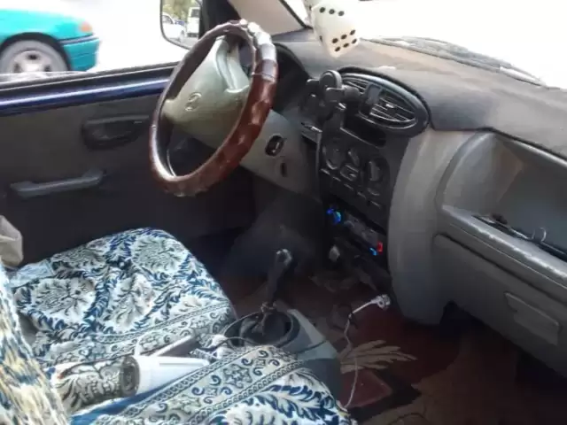 Daewoo Damas, 2006 1, avtobaza.tj
