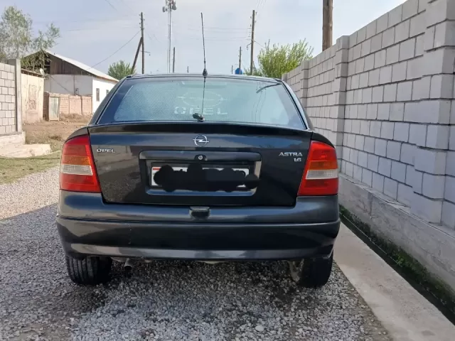 Opel Astra G 1, avtobaza.tj