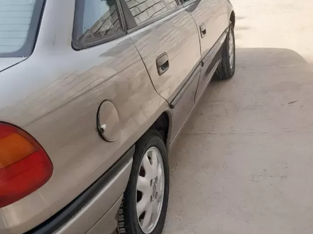 Opel Astra F, 1997 1, avtobaza.tj