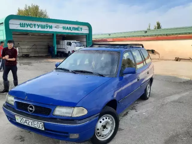 Opel Astra F, 1997 1, avtobaza.tj