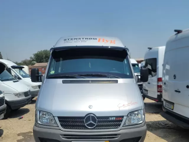 Mercedes-Benz Sprinter Cdi 2006, 2006 1, avtobaza.tj