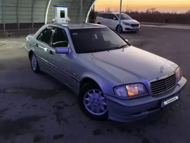 Mercedes-Benz C class 1, avtobaza.tj