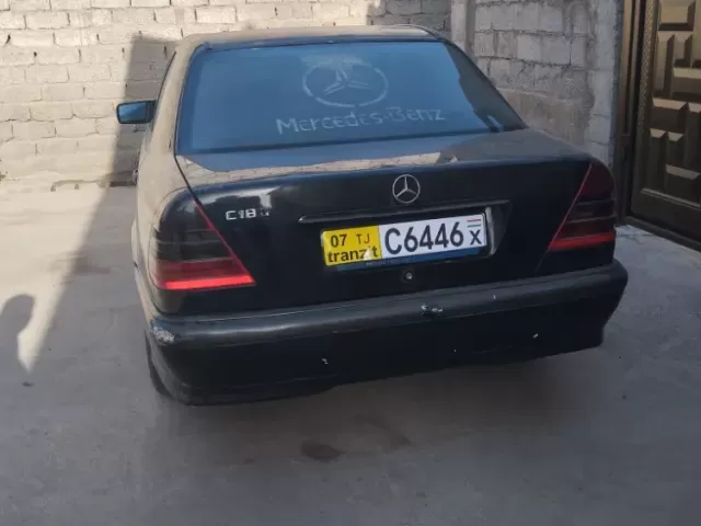 Mercedes-Benz C class 1, avtobaza.tj