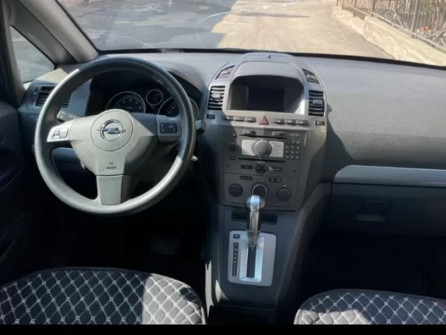 Opel Zafira 1, avtobaza.tj