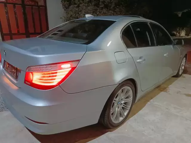 BMW 5 Series 518, 2009 1, avtobaza.tj