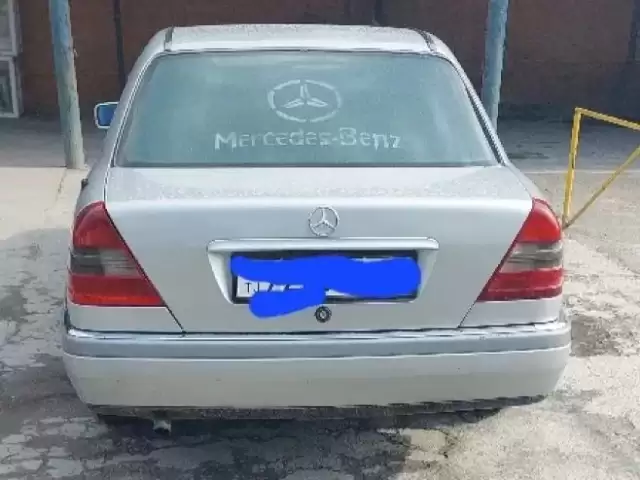 Mercedes-Benz C class, 1997 1, avtobaza.tj