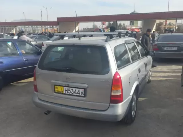 Opel Astra G 1, avtobaza.tj