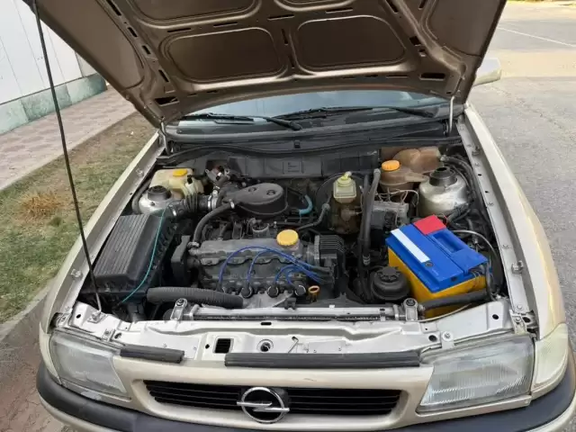 Opel Astra F, 1996 1, avtobaza.tj