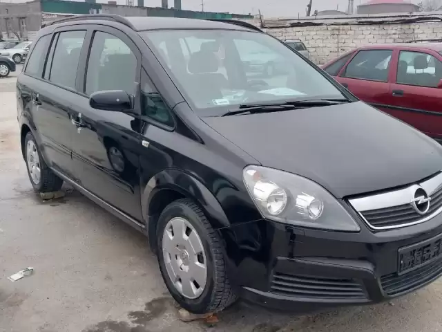 Opel Zafira, 2006 1, avtobaza.tj
