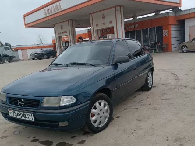 Opel Astra F, 1997 1, avtobaza.tj