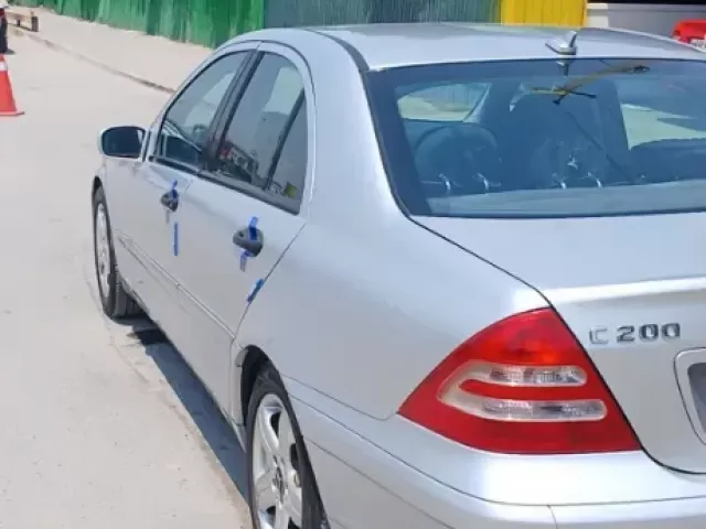 Mercedes-Benz C class, 2000 1, avtobaza.tj