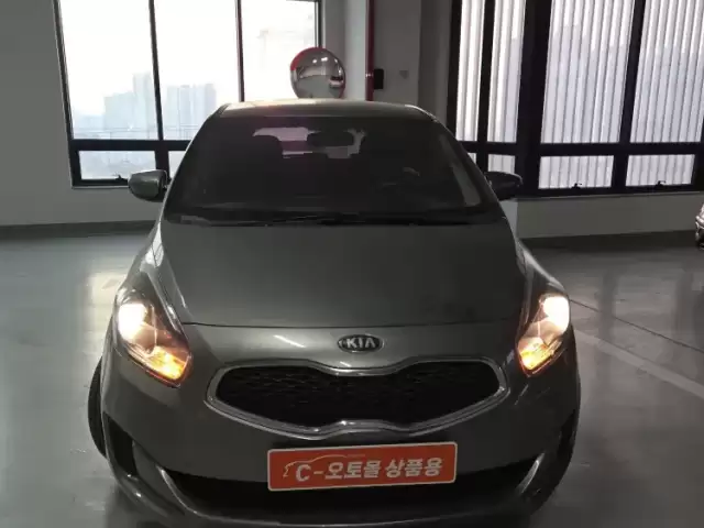Kia Carens, 2014 1, avtobaza.tj