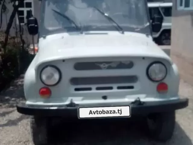 УАЗ 452, 1997 1, avtobaza.tj