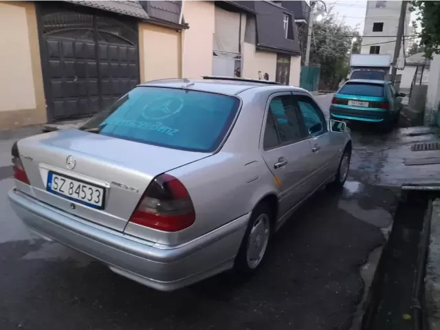 Mercedes-Benz C class 1, avtobaza.tj