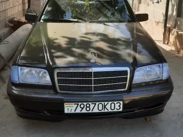 Mercedes-Benz C class, 1998 1, avtobaza.tj