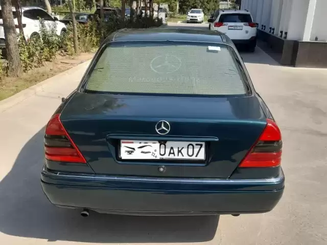 Mercedes-Benz C class, 1995 1, avtobaza.tj