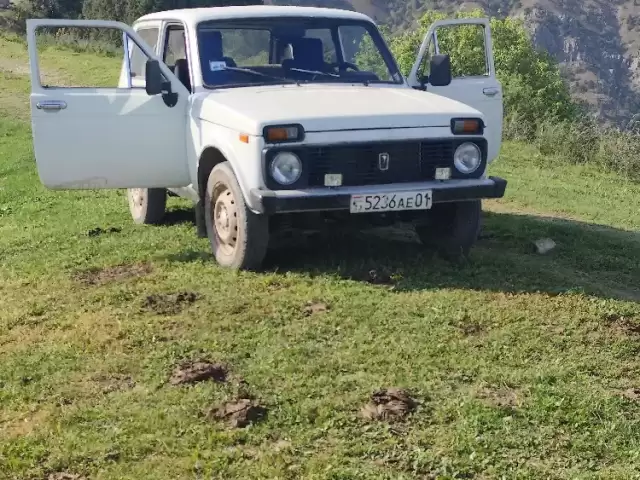 ВАЗ(Lada) Нива, 1998 1, avtobaza.tj