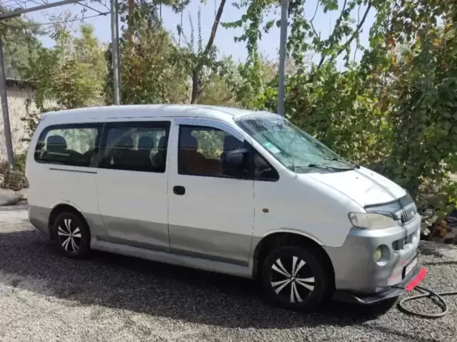 Hyundai Starex, 2000 1, avtobaza.tj
