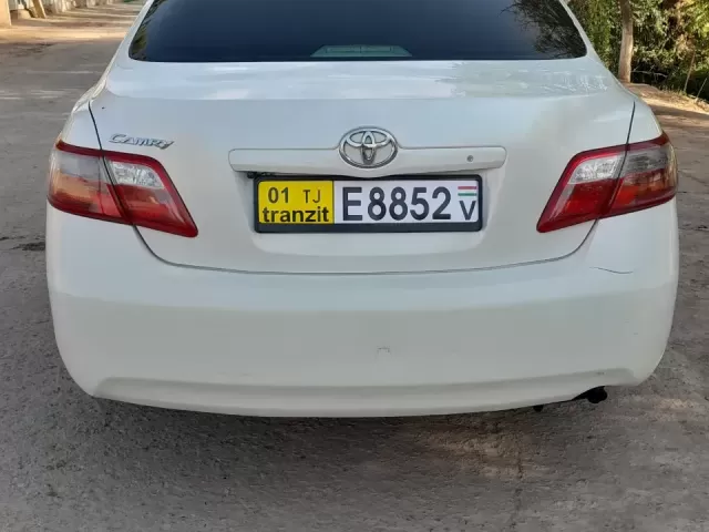 Toyota Camry 1, avtobaza.tj