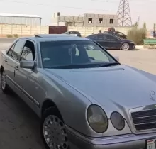 Mercedes-Benz E class, 1996 в Матча 