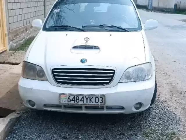 Kia Carnival, 2001 1, avtobaza.tj