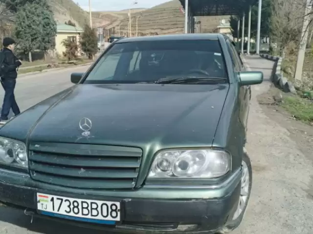 Mercedes-Benz C class, 1995 1, avtobaza.tj